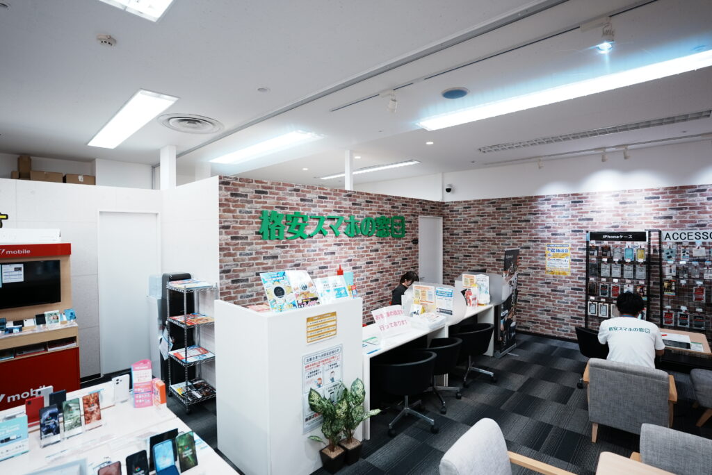 イオン長岡店_外観写真